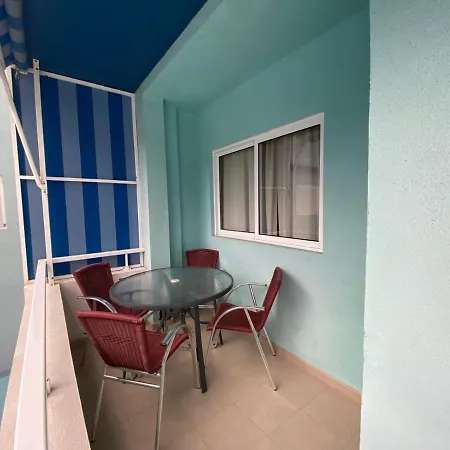 Apartamento Puertito De Guimar Teo Extérieur photo