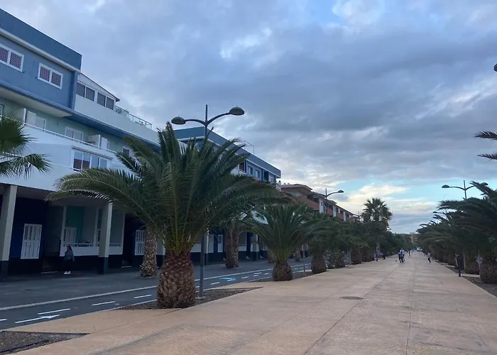 Apartamento Puertito De Guimar Teo